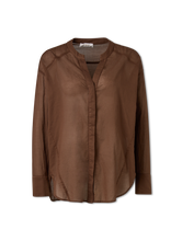 Bild von Bluse aus Baumwolle