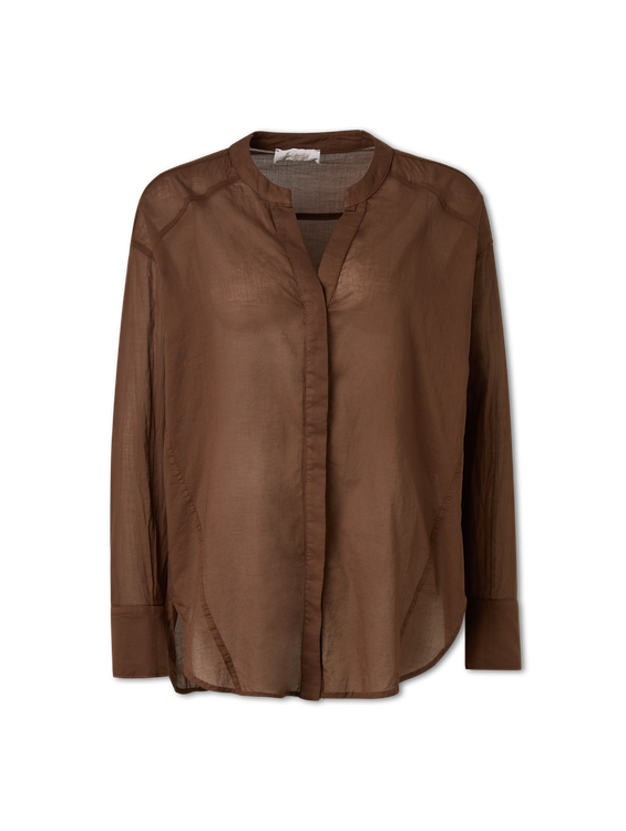 Bild von Bluse aus Baumwolle