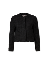 Image sur Veste en tweed
