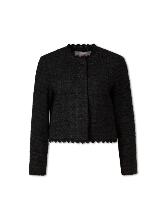 Image sur Veste en tweed