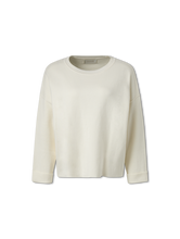 Image sur Pullover à la coupe oversized