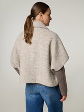 Bild von Cape-Jacke mit Wolle