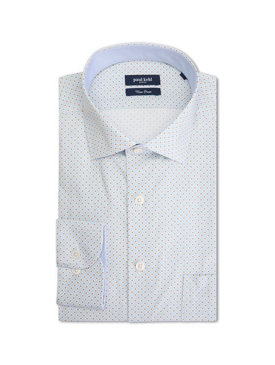 Image sur Chemise Custom Fit