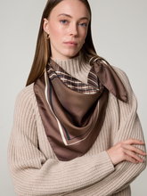 Image sur Foulard en soie