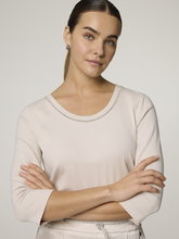 Bild von Shirt mit 3/4 Ärmel