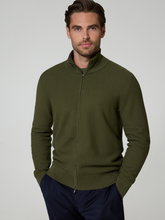 Image sur Cardigan à la coupe classique