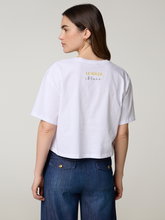 Bild von T-Shirt im Cropped Fit ELODIA
