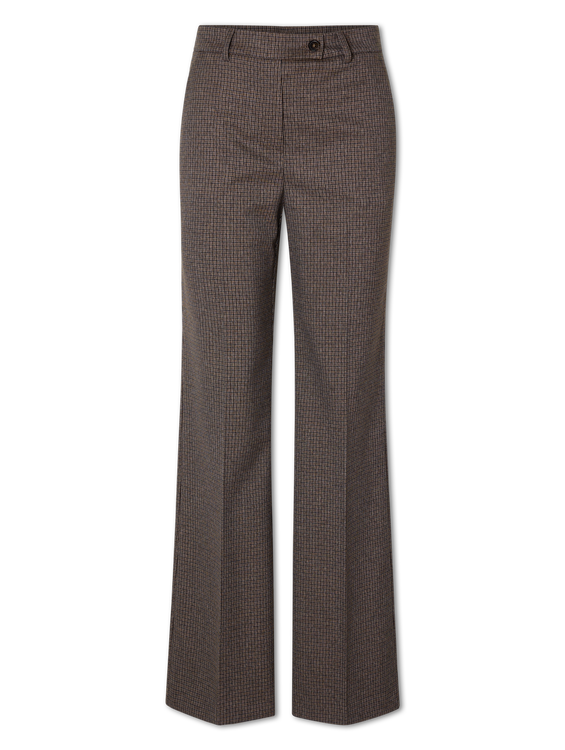 Image sur Pantalon à jambes larges