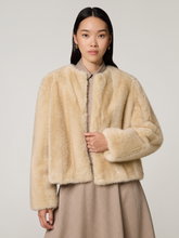 Image sur Veste en fausse fourrure MSTPALCHI