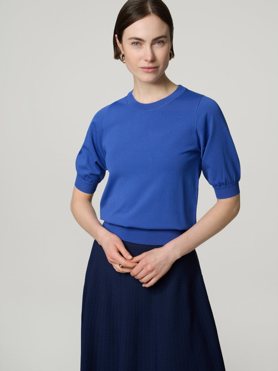 Bild von Strickshirt