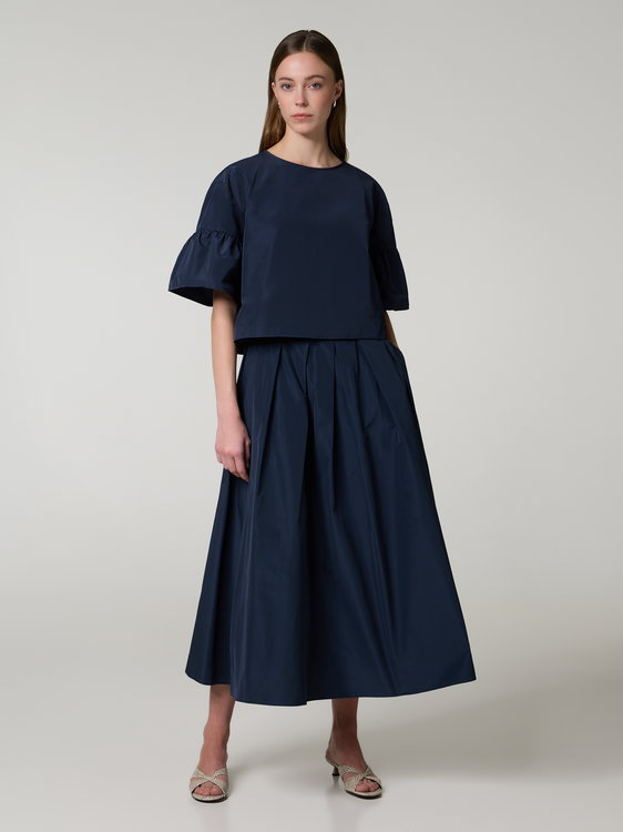 Bild von Taft Midijupe