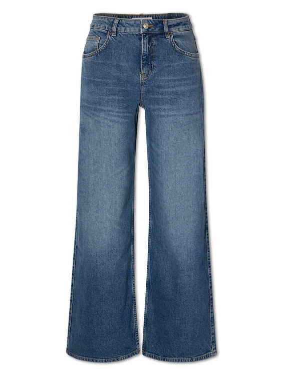 Image sur Jean coupe High Regular Fit ANNA
