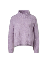 Image sur Pull en mélange d'alpaga