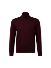 Image sur Pull en laine mérinos