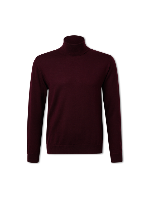 Image sur Pull en laine mérinos