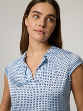 Bild von Bluse aus Satin