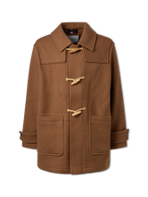 Image sur Duffle-coat en laine
