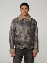 Image sur Veste en simili cuir LERON