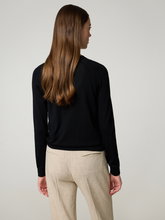 Bild von Strickjacke aus Merinowolle FONAMI