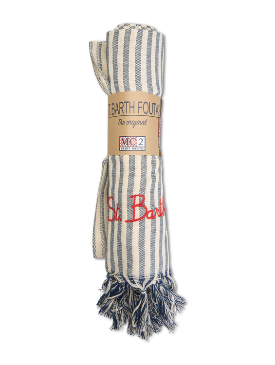 Image sur Serviette de plage FOUTAS