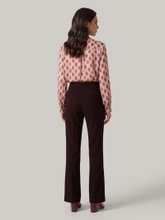 Image sur Pantalon à coupe large RENÉE