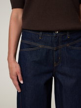Image sur Jeans coupe Barell