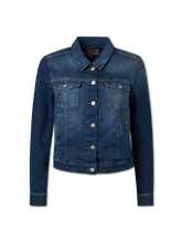 Image sur Veste en jean