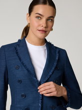 Bild von Blazer mit Seide