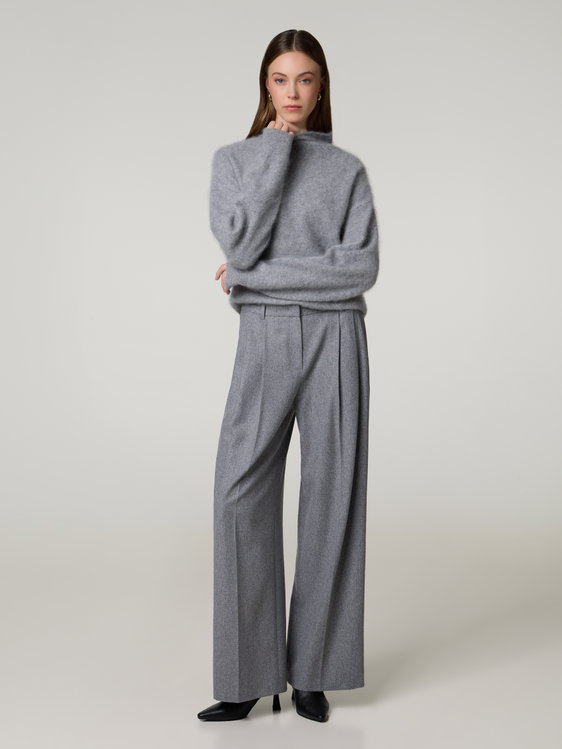 Bild von Bundfaltenhose im Regular Fit