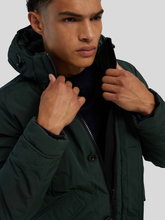 Bild von Bomberjacke mit Kapuze