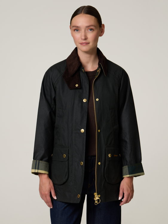 Bild von Wachsjacke BEADNELL