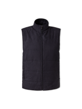 Bild von Reversible Gilet aus Woll-Mix