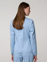 Bild von Blazer aus Baumwolle