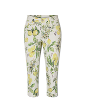 Bild von Caprihose aus Denim SILEA