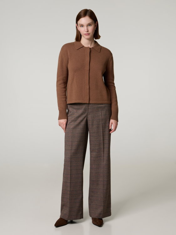 Bild von Hose mit weitem Bein MILARA