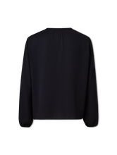Bild von Bluse mit Volant