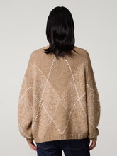 Bild von Pullover aus Alpaka-Mix