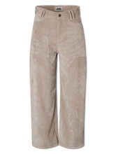 Image sur Pantalon en velours côtelé coupe décontractée DERIVE