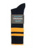 Bild von SOCKEN RIPPE NAVY