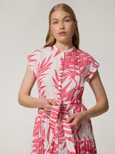 Image sur Robe chemisier en coton KORA