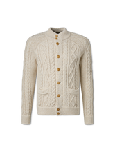 Image sur Veste en tricot Regular Fit