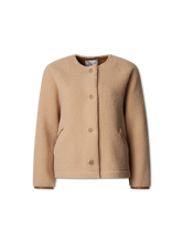 Image sur Veste teddy