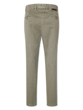 Image sur Pantalon chino en lin FLERO