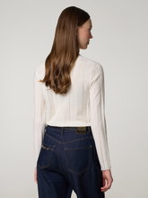 Bild von Langarmshirt aus Strick