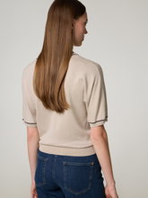 Image sur Pull en maille