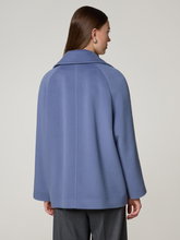 Image sur Veste caban en laine