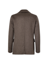 Bild von Jacke aus Wolle