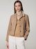 Bild von LEDERJACKE KASTIG