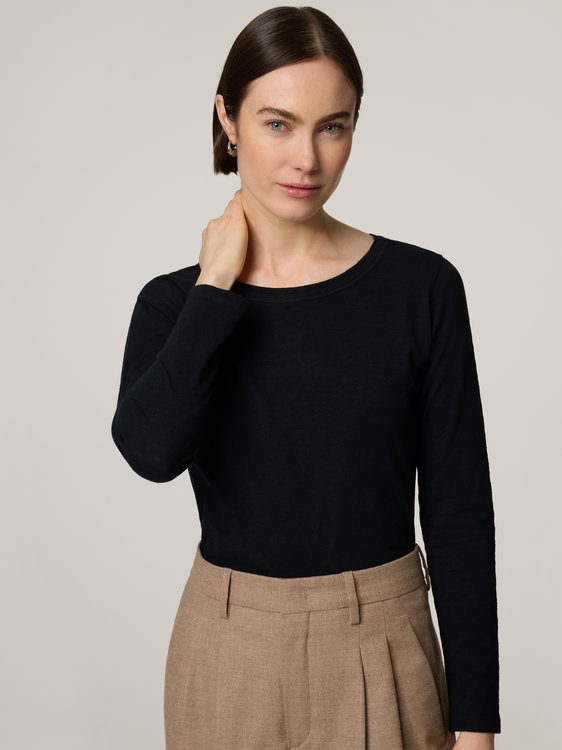 Image sur Langarm Shirt