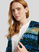 Bild von Jacke aus Bouclé